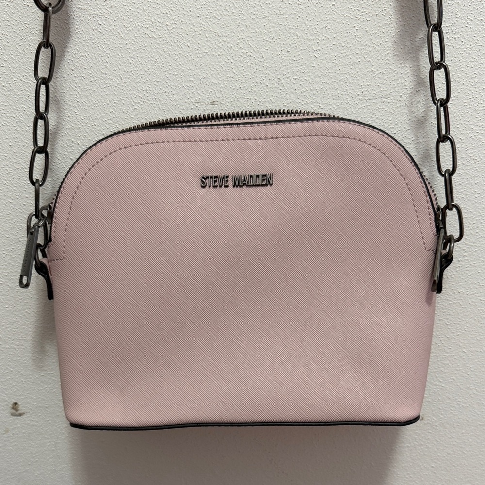 Steve Madden Blush Crossbody Bag